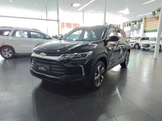 CHEVROLET TRACKER 1.2 TURBO FLEX PREMIER AUTOMÁTICO
